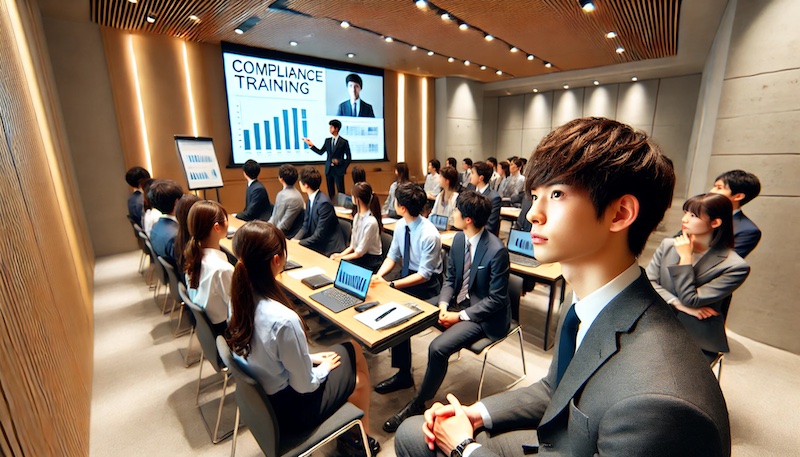 新入社員向けコンプライアンス研修の具体的な進め方と注意点