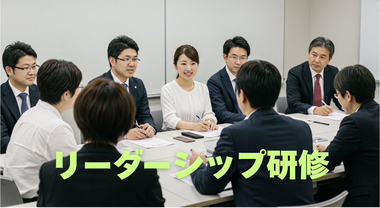リーダーシップ研修の効果を最大化する方法と失敗しない選び方